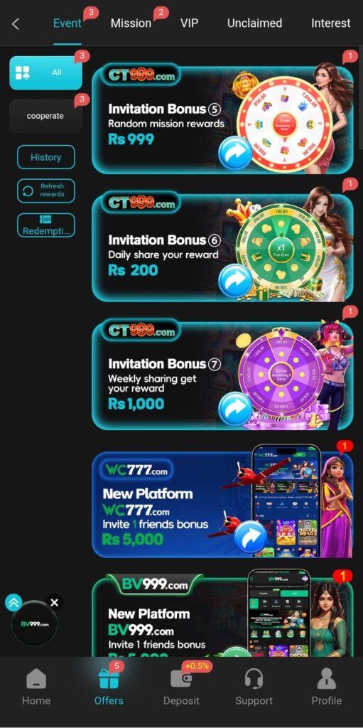 CT 99 Game
