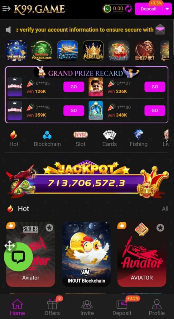 K99 Game