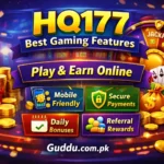 HQ177 Game