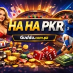 Ha Ha PKR Game