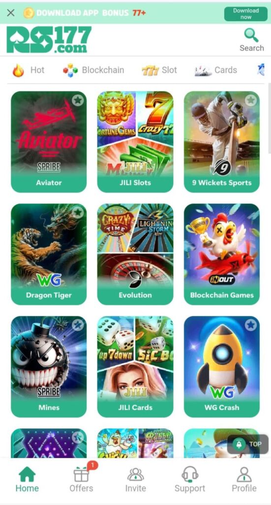 RS 177 Game