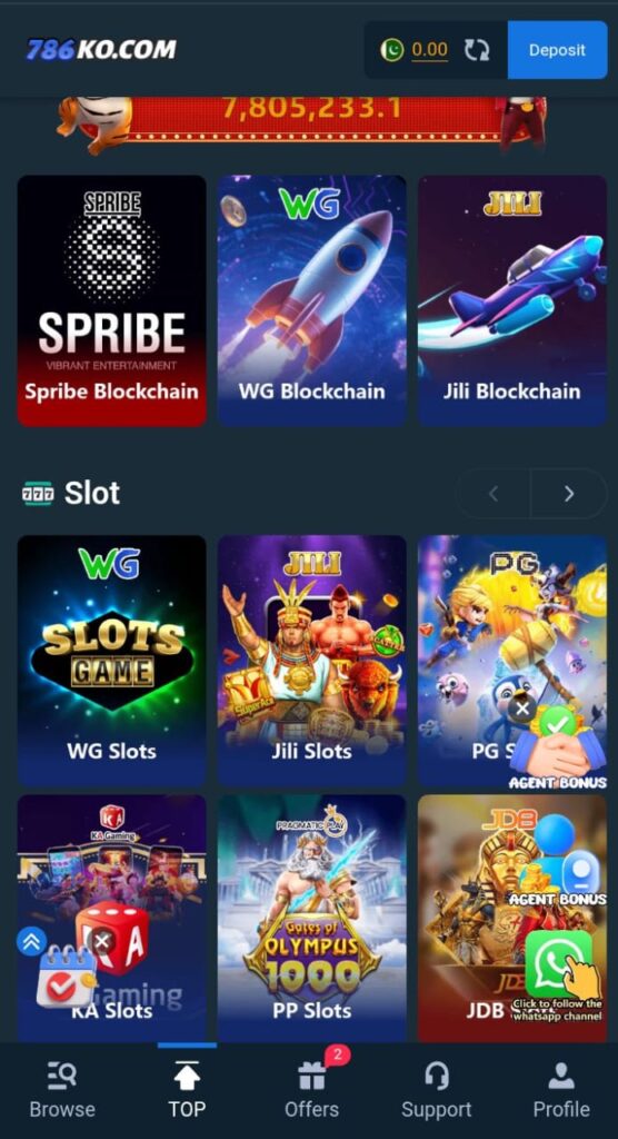 786ko game