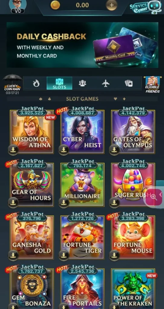 JJbet Game