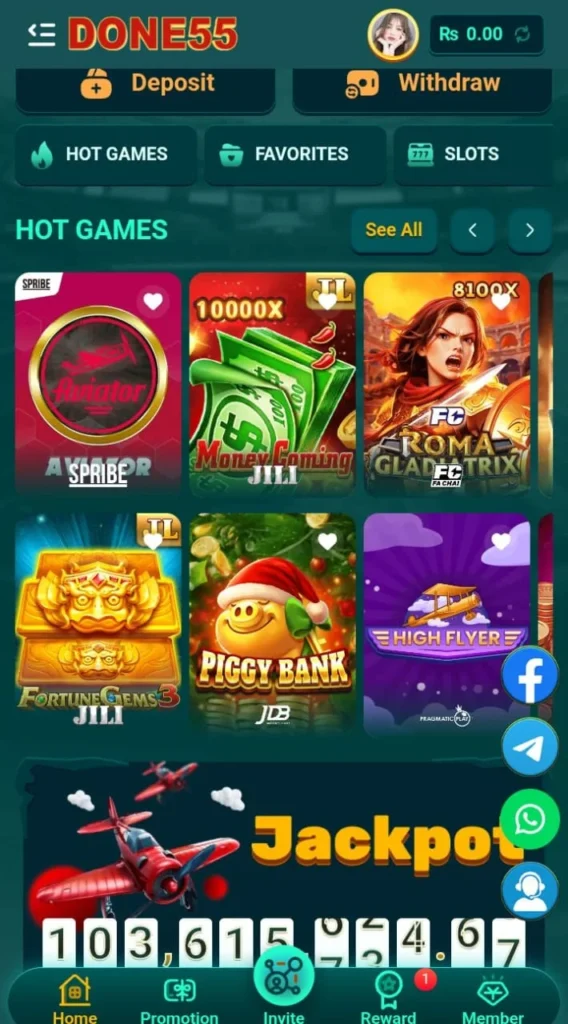 Done 55 Game