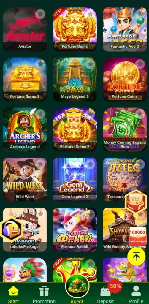 Pa 7 KK Game