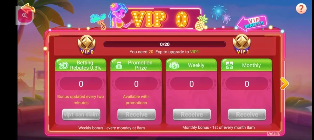 WA 777 game