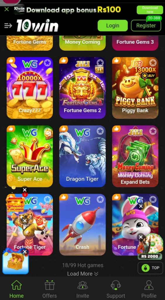 10Win Game