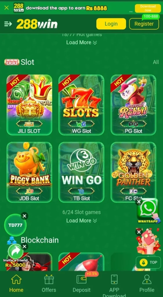 288Win Game