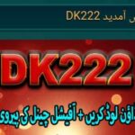 DK 222 Game