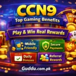 CCN 9 Game